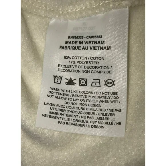 Nike Men's Lebron James Cream/ Beige CottonBlend Joggers Sweatpants